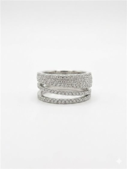 Anneau Salvini Femme Euforia in Or Diamante 0.55 Ct 20071549 - 20071549